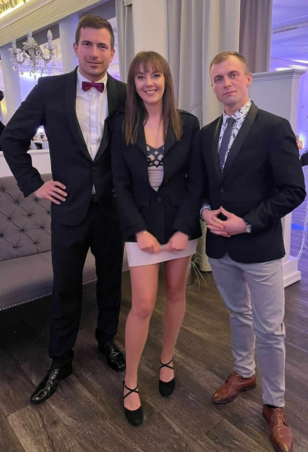 Zarząd UKS Orzełki